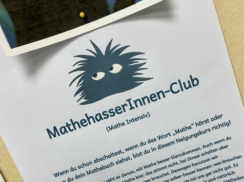 Mathehasserclub Info