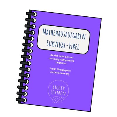 Mathehausaufgaben Survival-Fibel